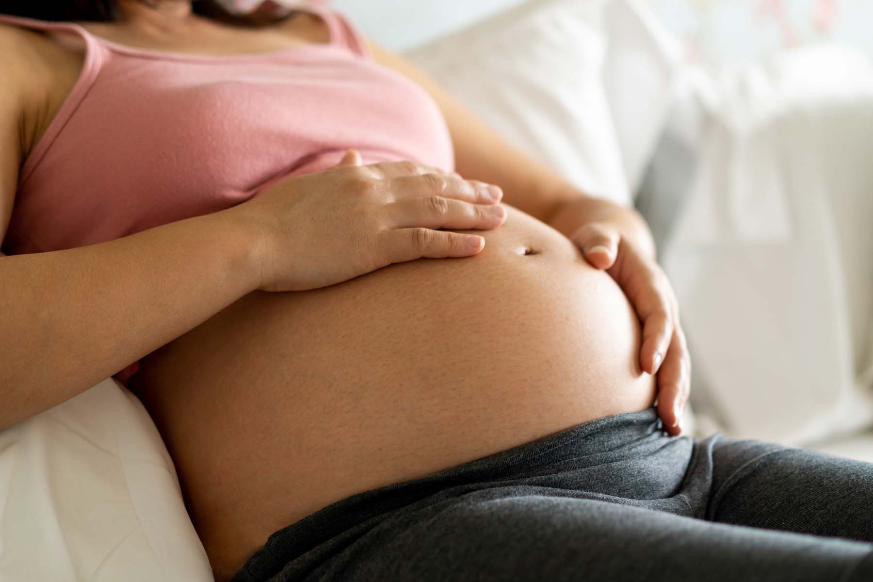Ostéopathie et femme enceinte